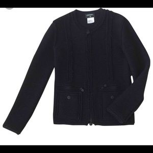 2007 collection Chanel jacket